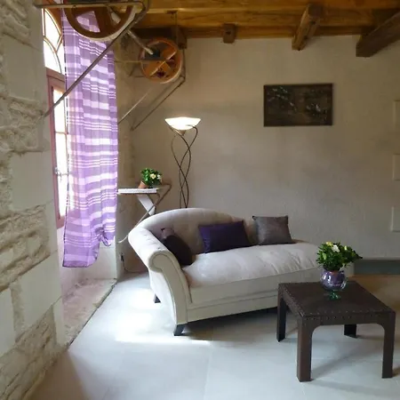 Le Moulin De Corbon Holiday home *