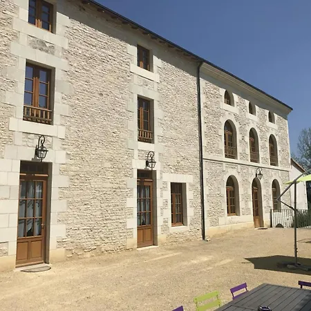 Le Moulin De Corbon Chince