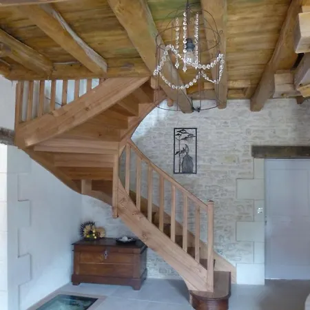 Le Moulin De Corbon *