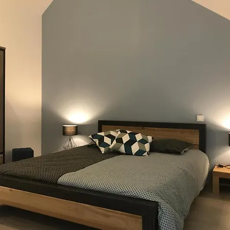 Holiday home Le Moulin De Corbon