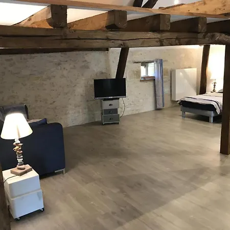 Le Moulin De Corbon Holiday home
