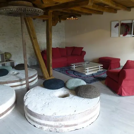 Holiday home Le Moulin De Corbon *
