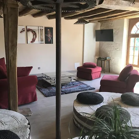 Holiday home Le Moulin De Corbon Chince