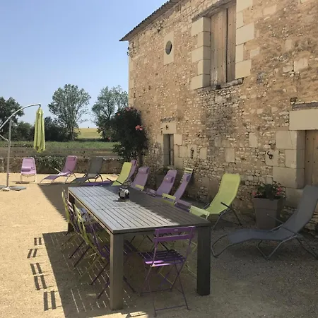 Holiday home Le Moulin De Corbon *