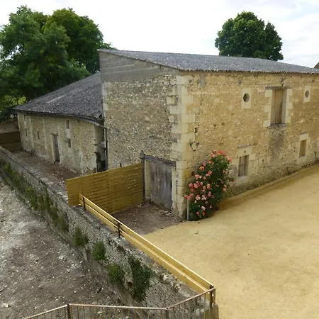 Le Moulin De Corbon